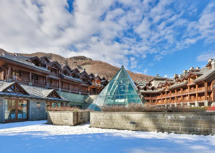 Val di Luce SPA Resort Abetone