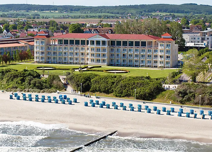 Morada Strandhotel Ostseebad Kühlungsborn