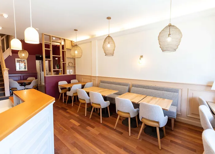 Cit'Hotel Normandy Hotel Pornichet La Baule