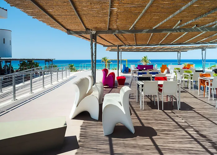 Saracen Sands Hotel & Congress Centre - Palermo Isola delle Femmine
