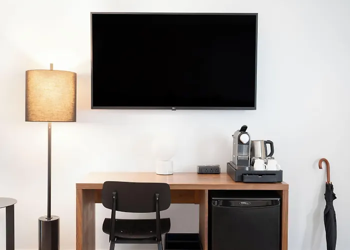The Burrard Hotel Vancouver