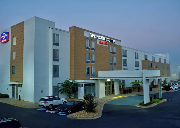 Springhill Suites By Marriott Macon