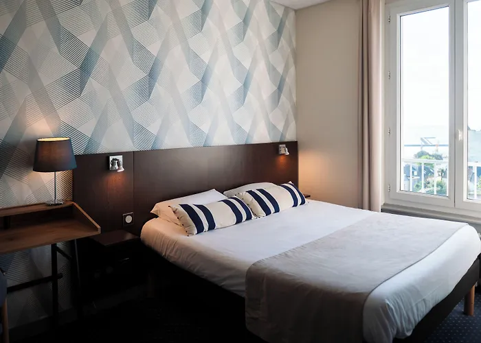 Hôtel Bellevue Brest