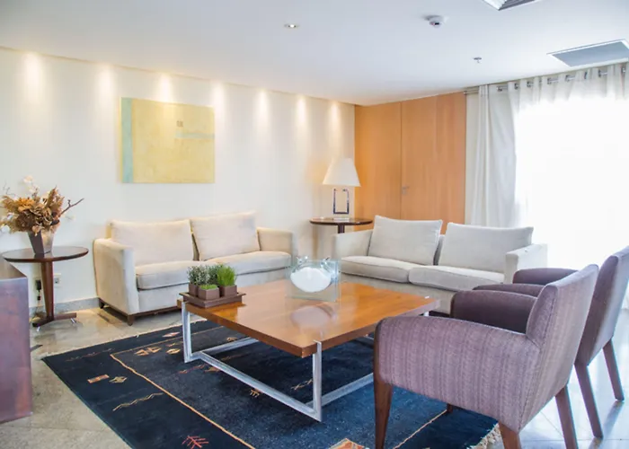Grand Bittar Hotel Brasília