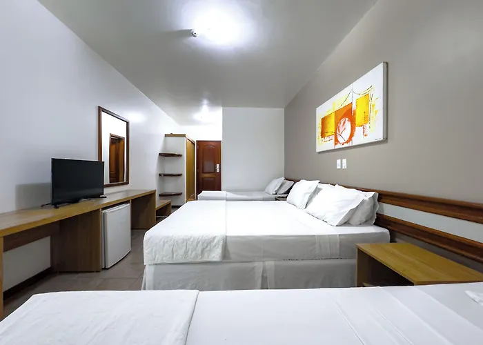 Sarana Praia Hotel