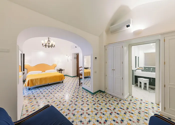 Hotel Giordano