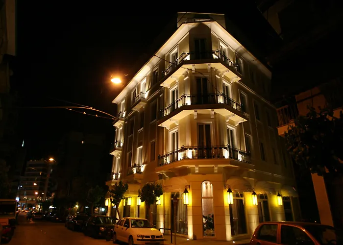 Athens Lotus Hotel