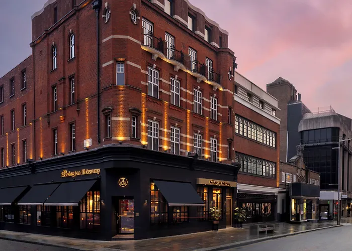 Hotel The Kensington Hideaway à Londres