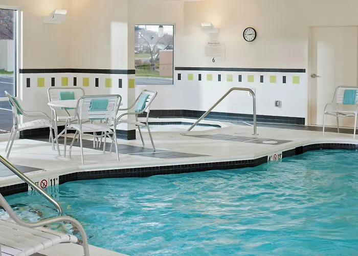 Fairfield Inn And Suites By Marriott Harrisonburg
