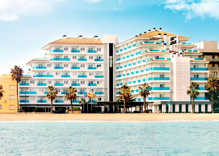 Aparthotel Acuazul Peñíscola