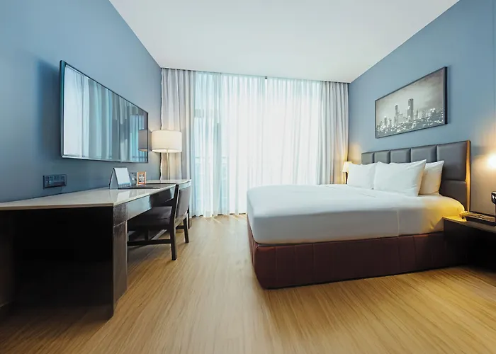 The B Hotel Alabang