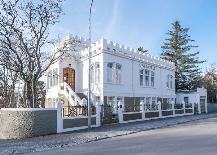 Guesthouse Galtafell Reykjavik