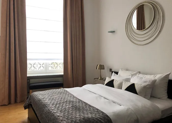 Hotel Vauban Luxemburg
