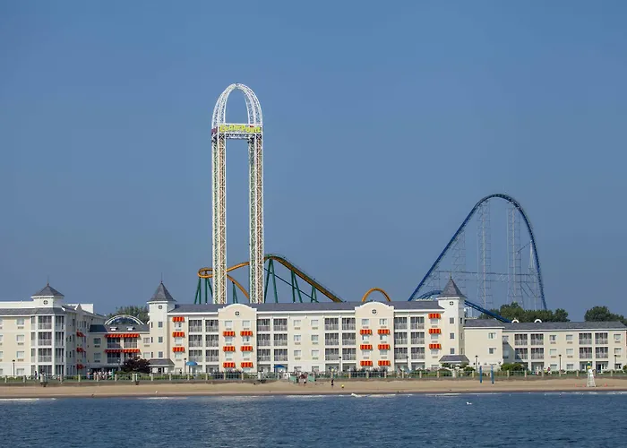 Cedar Point Hotel Breakers Sandusky