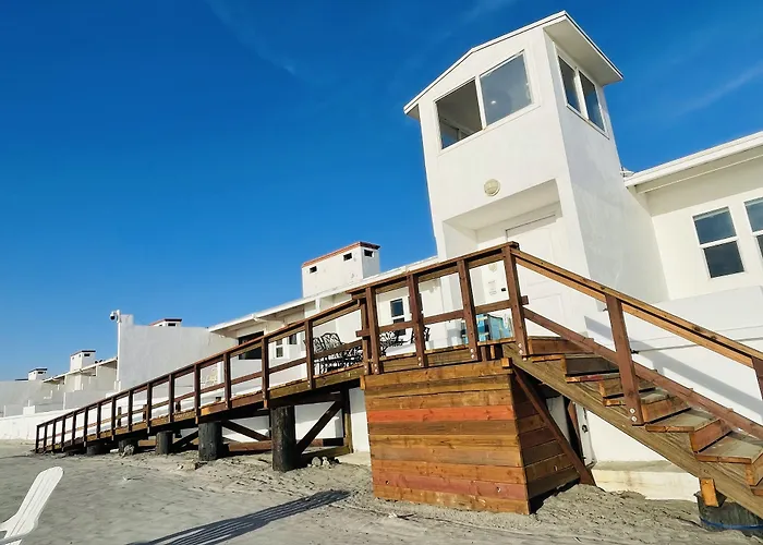 Quinta Pacifica Beachfront Villas