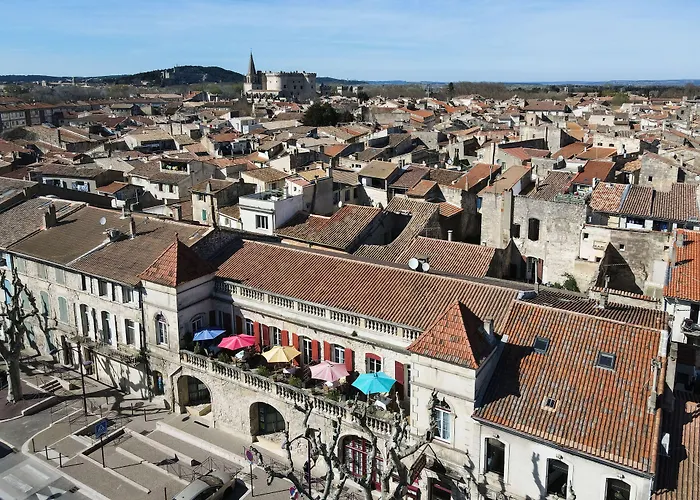Hotel Des Artistes Tarascon