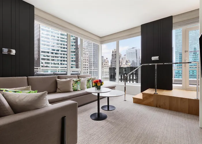 Andaz 5Th Avenue, By Hyatt