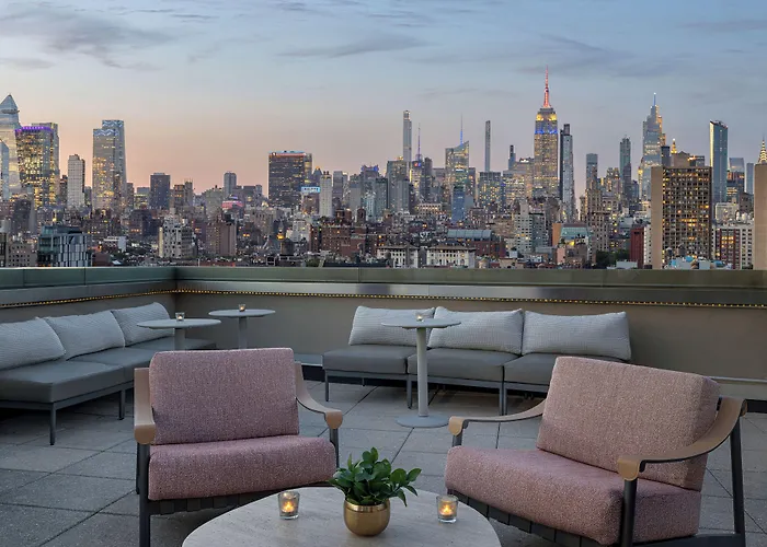 Sheraton Tribeca New York Hotel