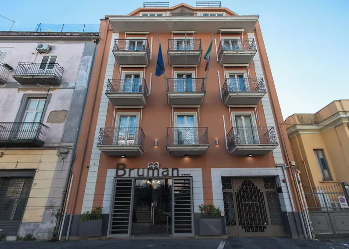 Hotel Bruman Caserta