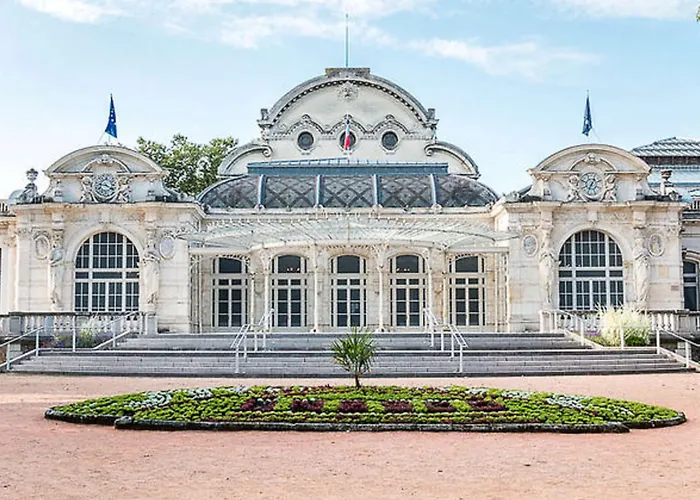 Kyriad Restaurant Centre Vichy