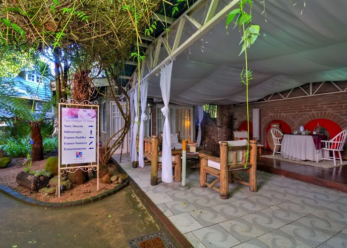 Don Ramon Pousada & Spa