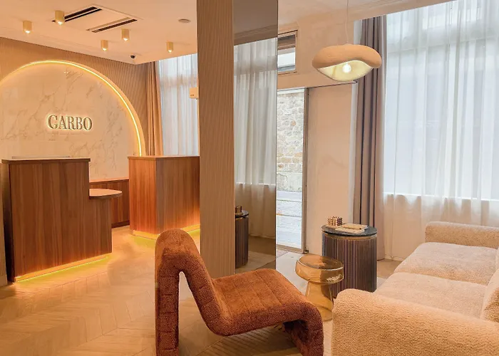 Garbo Hotel Parigi