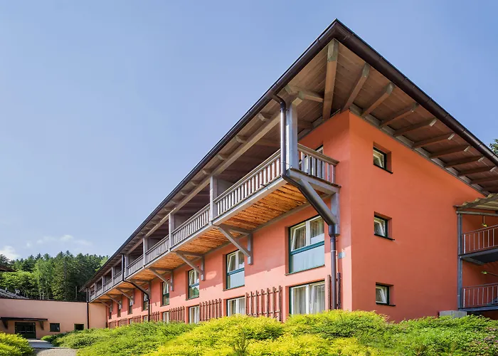 JUFA Hotel Altaussee