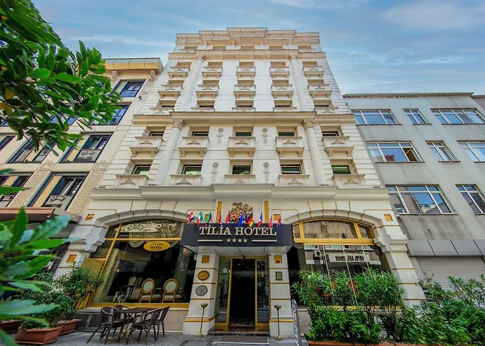 Tilia Hotel Provincia di Provincia di Istanbul