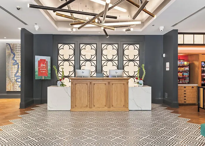 Hotel Indigo Baton Rouge Downtown By Ihg