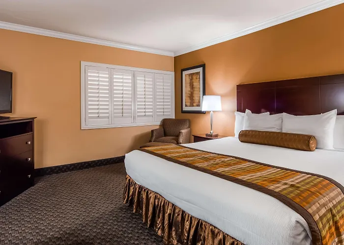 Best Western Plus Casino Royale - Center Strip Las Vegas