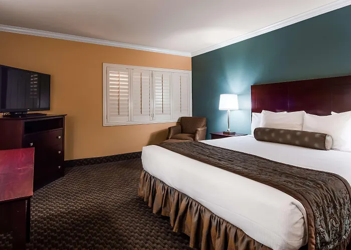 Best Western Plus Casino Royale - Center Strip Las Vegas