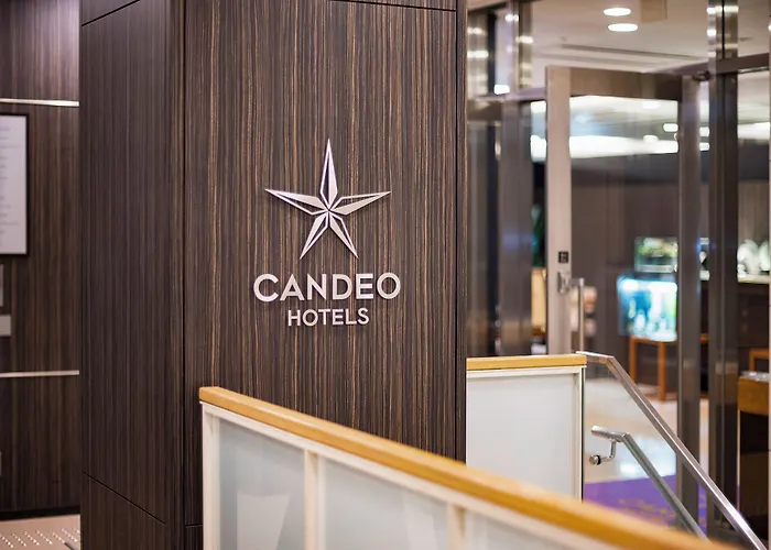 Candeo Hotels Ueno Park Tóquio