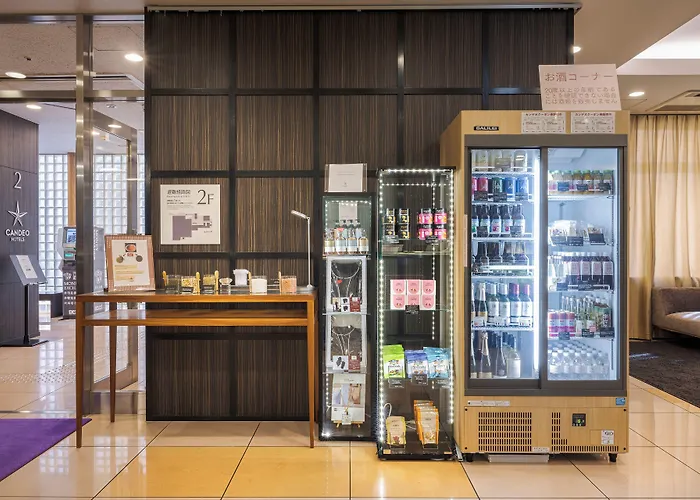 Candeo Hotels Ueno Park Tóquio