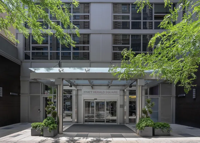Hyatt Herald Square Nueva York