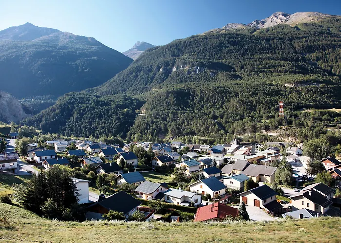 Apparthôtels à Embrun