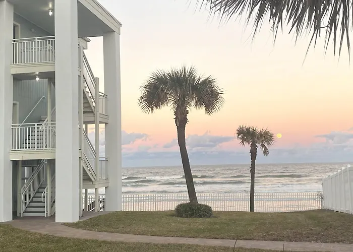 Coastal Waters Hotel New Smyrna Beach