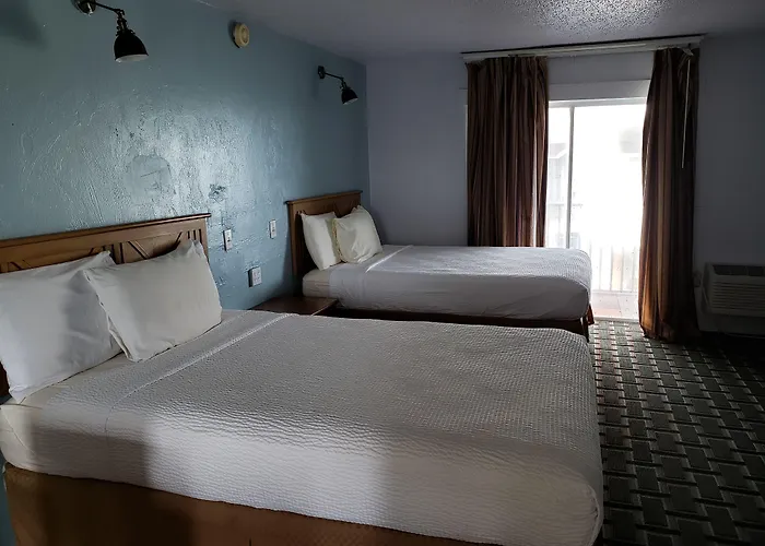 Topaz Motel - Flagler Beach