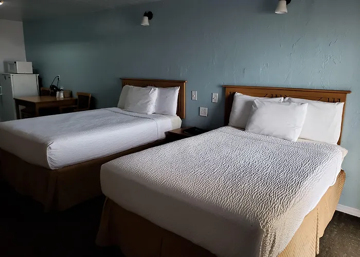 Topaz Motel - Flagler Beach