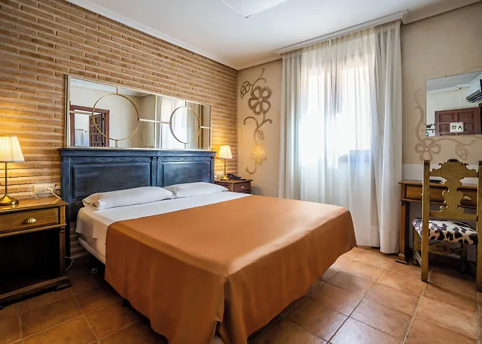 Hotel YIT Puerta Bisagra Toledo