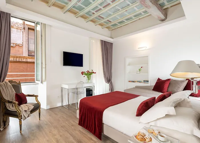 Hotel Navona Rome