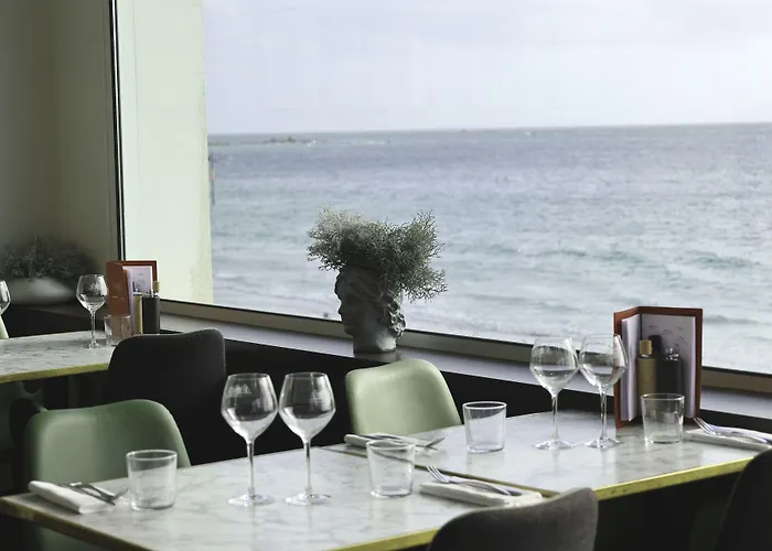 Hôtels de luxe à Concarneau