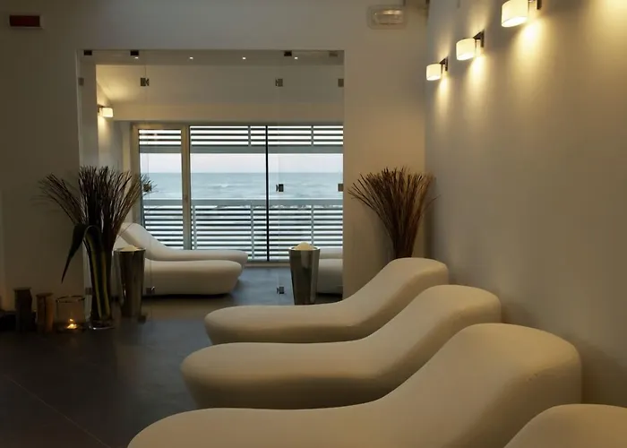 Hotel di lusso a Pesaro