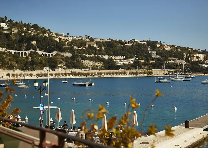Villefranche-sur-Mer Hotels