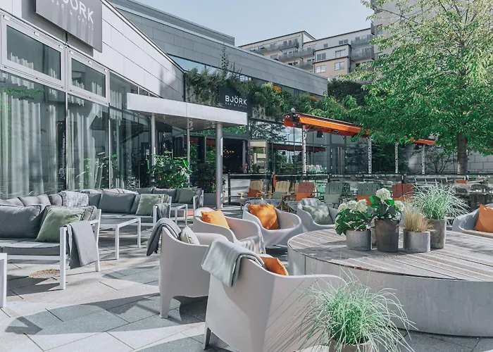 Hotel Courtyard By Marriott Stockholm Kungsholmen