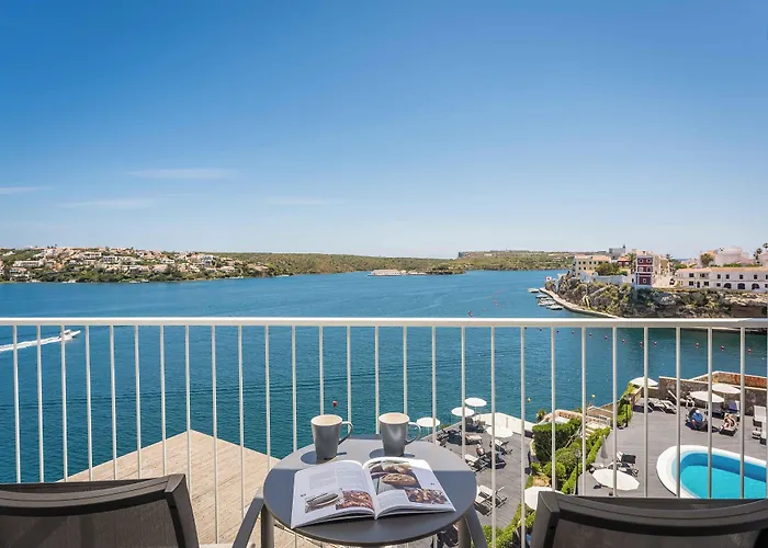 Hoteles en Es Castell (Menorca)