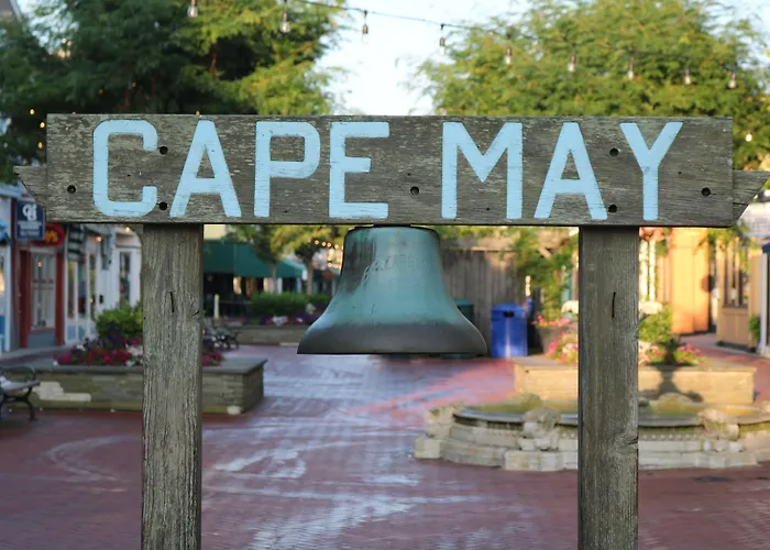 The Beach Club On Madison Avenue Cape May