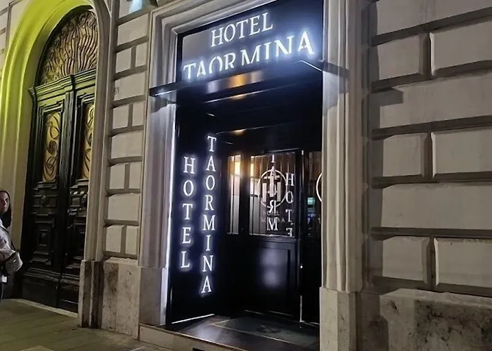 Hotel Taormina Rom