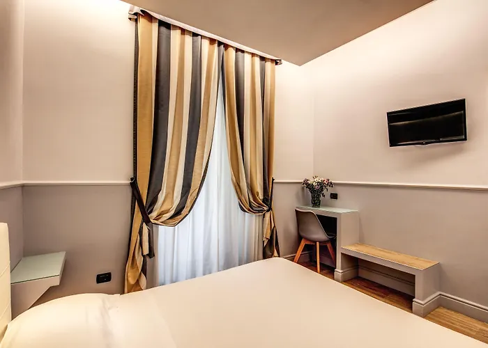 Hotel Taormina Rom