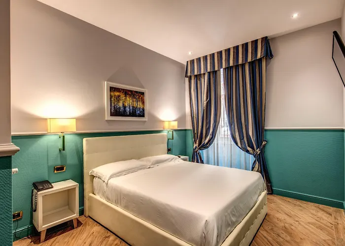 Hotel Taormina Rom
