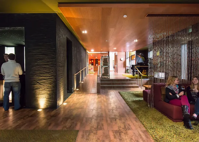 Legacy Te Waonui Hotel Franz Josef